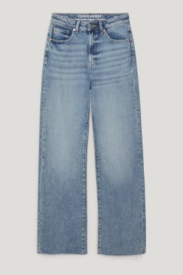 CLOCKHOUSE- loose fit jean - high waist