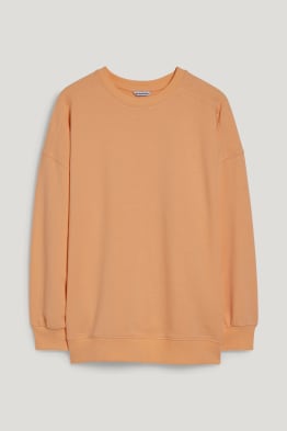 CLOCKHOUSE - sweatshirt - met gerecycled polyester