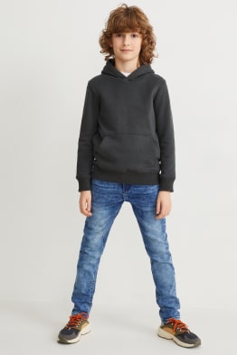 Slim jeans - jeans termici - jog denim