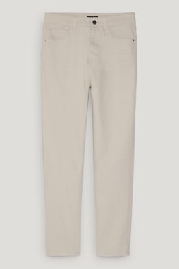 Pantalón - high waist - regular fit