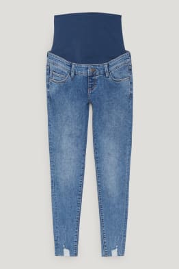 Dżinsy ciążowe - skinny jeans - LYCRA®