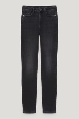 Slim Jeans - High Waist - LYCRA®