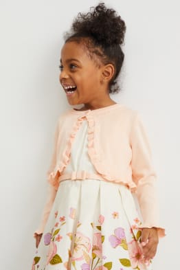 Cardigan tricotat