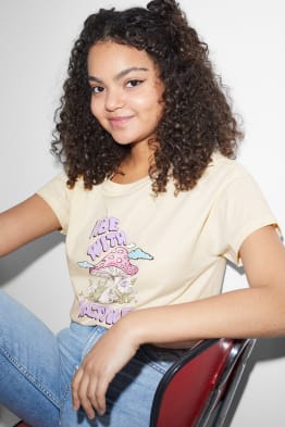 CLOCKHOUSE - camiseta