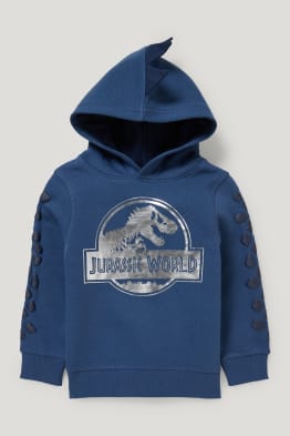 Jurassic World - hoodie