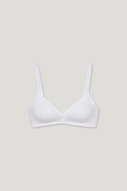 Soutien-gorge sans armatures