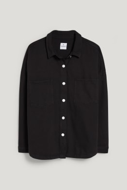 CLOCKHOUSE - veste-chemise