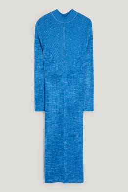 Strickkleid