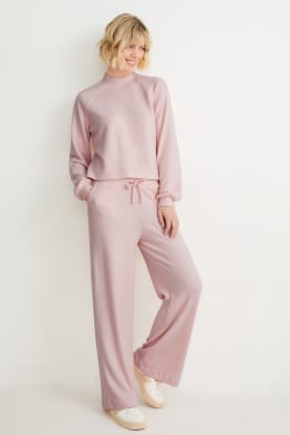 Jersey-Hose - Loose Fit