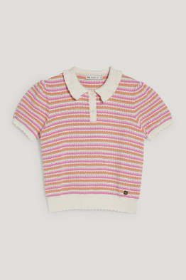 Maglione - a righe