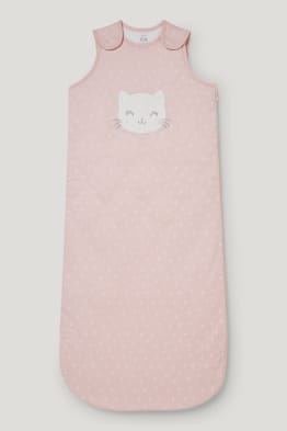 Baby-Schlafsack - 18-36 Monate - geblümt
