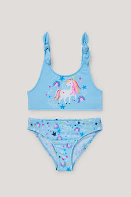 Unicornio - bikini - LYCRA® XTRA LIFE™ - 2 piezas