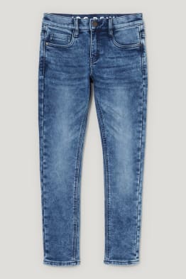 Slim jeans - jeans termici - jog denim