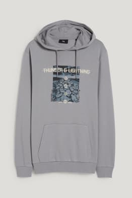 Sudadera con capucha
