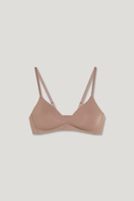 Reggiseno senza ferretti - imbottito - LYCRA®