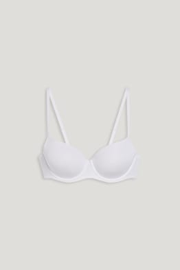Reggiseno con ferretti - FULL COVERAGE - imbottito - LYCRA®
