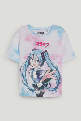 Hatsune Miku - short sleeve T-shirt