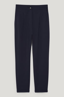 Jersey-Hose - Tapered Fit