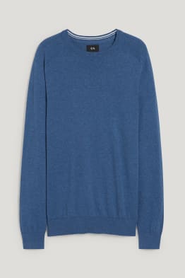 Pullover - Bio-Baumwolle
