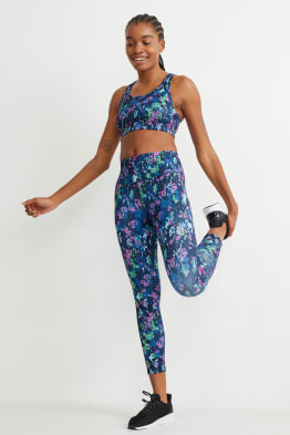 Colanți funcționali - Compressive - fitness - 4 Way Stretch