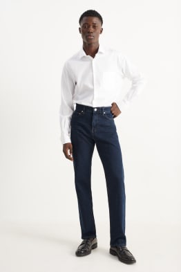 Regular jeans - LYCRA® - s recyklovanou bavlnou