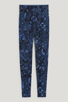 Leggings sportivi - running - senza cuciture - LYCRA®