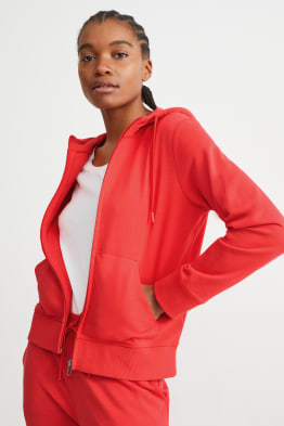 Bluza z kapturem Basic
