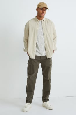 Pantaloni cargo - regular fit