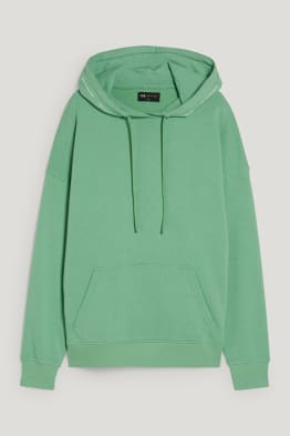 Sweat à capuche - avec du polyester recyclé