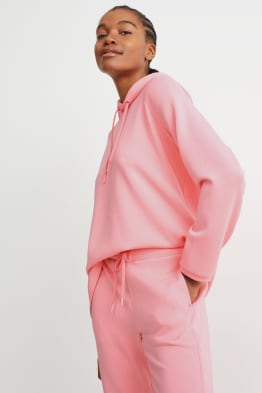 Sweat à capuche basique