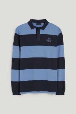 Polo shirt - striped