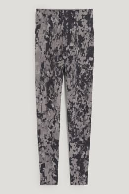 Sport-Leggings - Running - seamless - LYCRA®