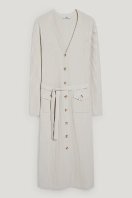 Vestito in maglia