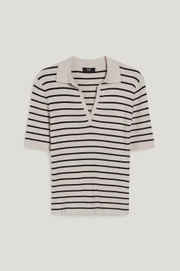 Maglione - a righe