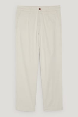 Chino - relaxed fit