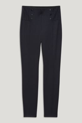 Legging - met gerecycled polyester
