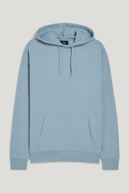 Hoodie - Bio-Baumwolle