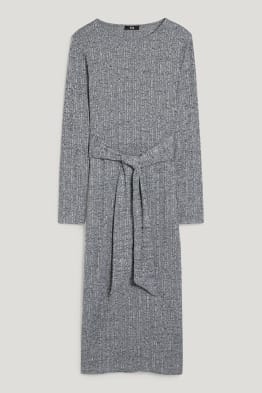 Strickkleid