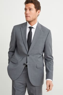 Mix-and-match tailored jacket - regular fit - Flex - new wool blend - LYCRA®