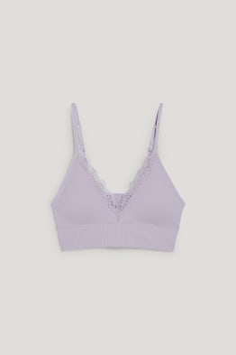 Bralette - rembourrée - sans coutures - LYCRA®