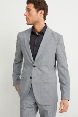 Veste de costume - regular fit - Flex - LYCRA®