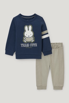 Miffy - completo per neonati - 2 pezzi