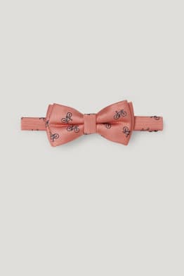 Bow tie - patterned