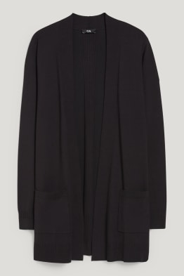 Cardigan tricotat