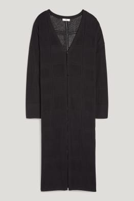 Long cardigan