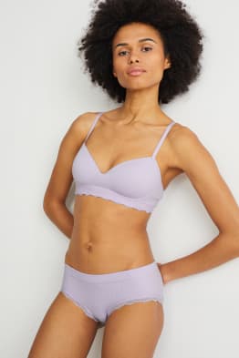 Hipster - seamless - LYCRA®