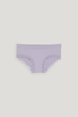 Hipster - seamless - LYCRA®