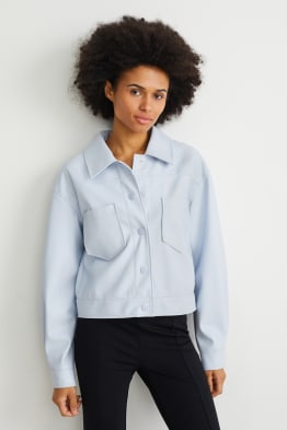Veste - similicuir