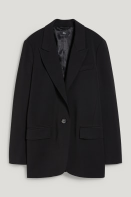 Americana extragrande - con poliéster reciclado