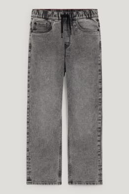 Loose fit jeans